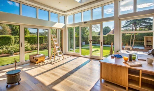 How Residential Sunroom Installation Can Make Your Home More Functional
